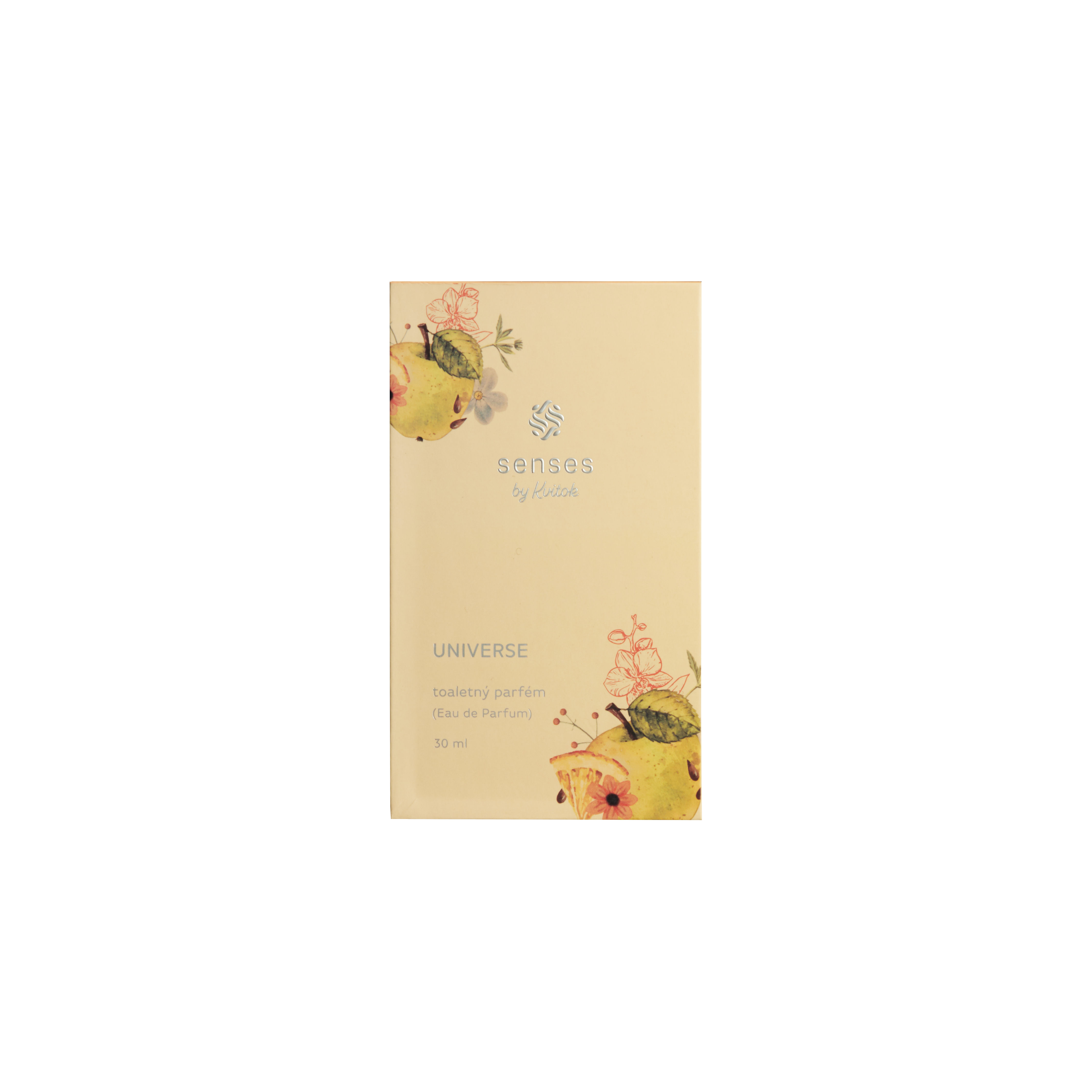 KVITOK Senses Toaletní parfém Universe 