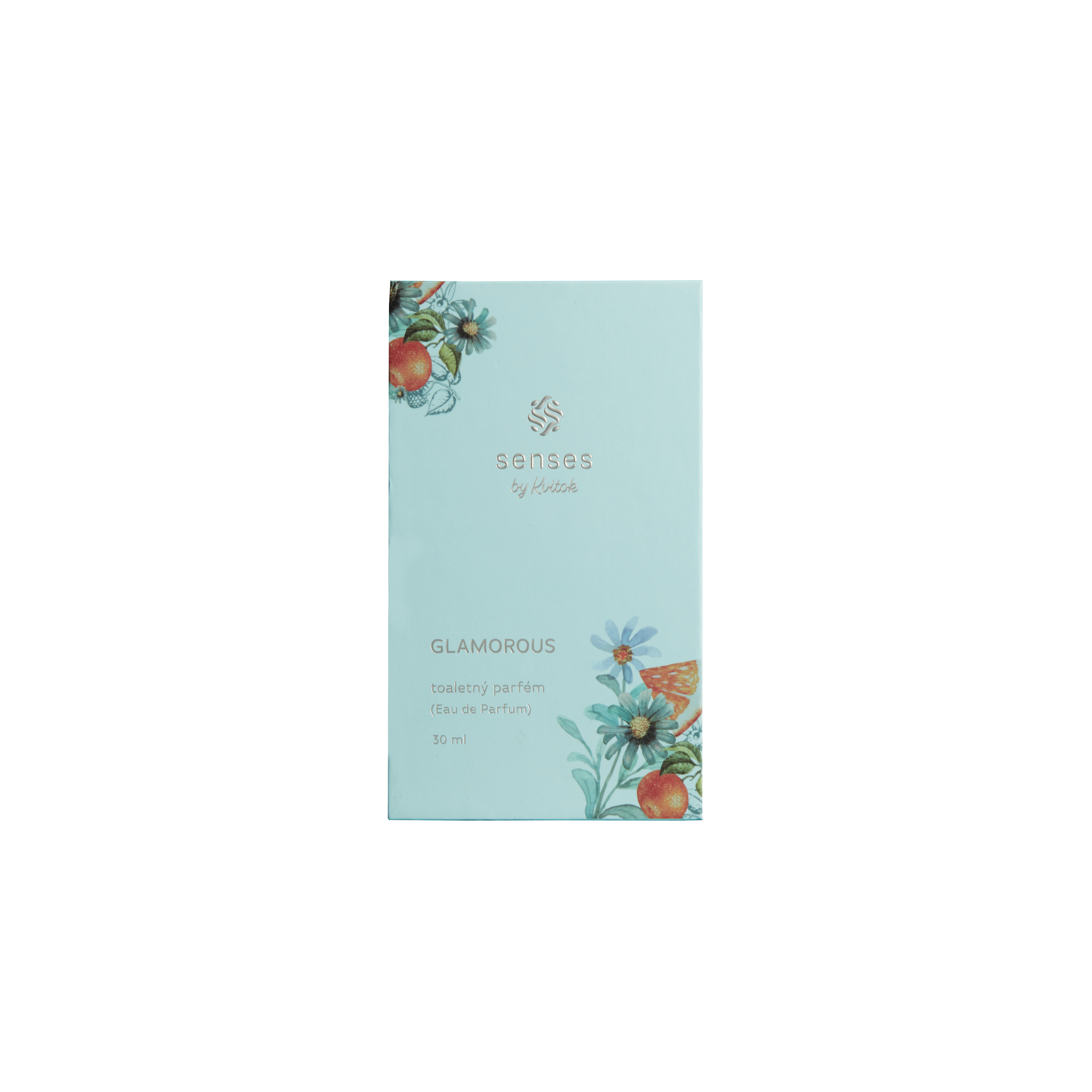 KVITOK Senses Toaletní parfém Glamorous