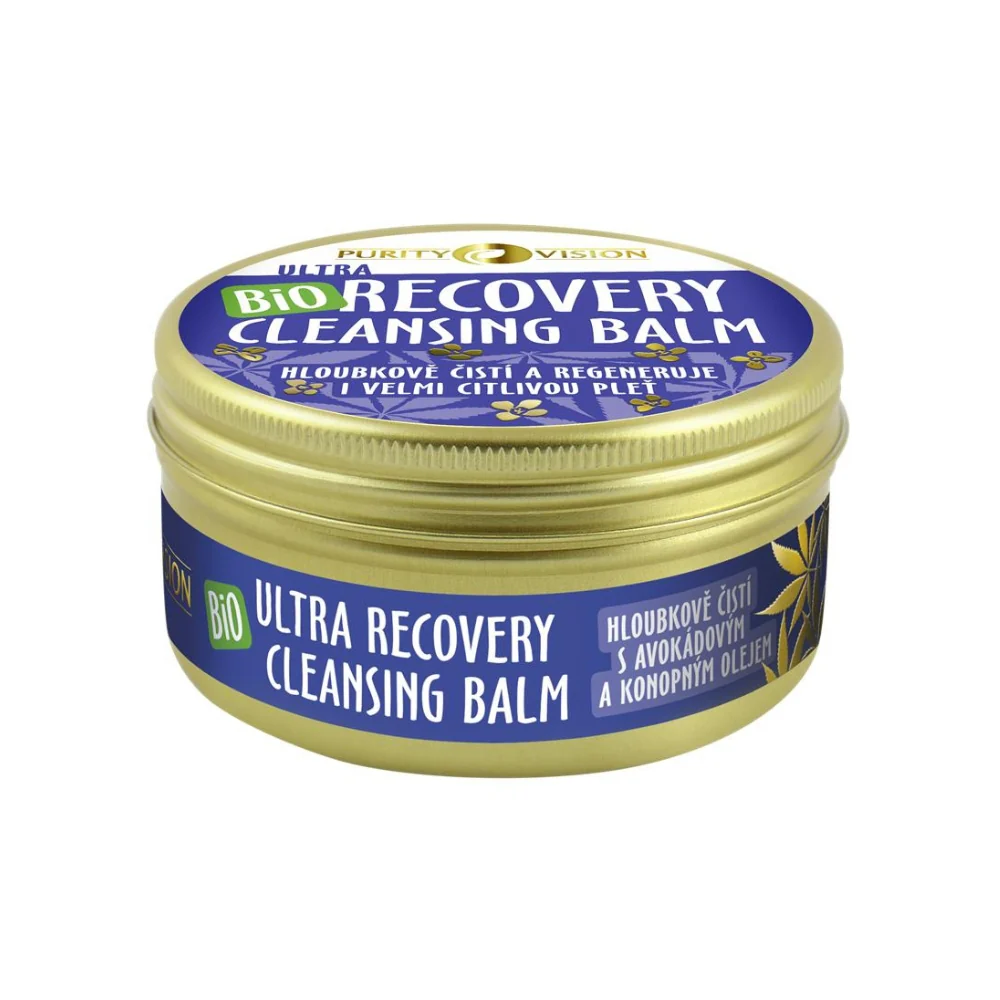PURITY VISION Bio Ultra Recovery cleansing balm (70ml)