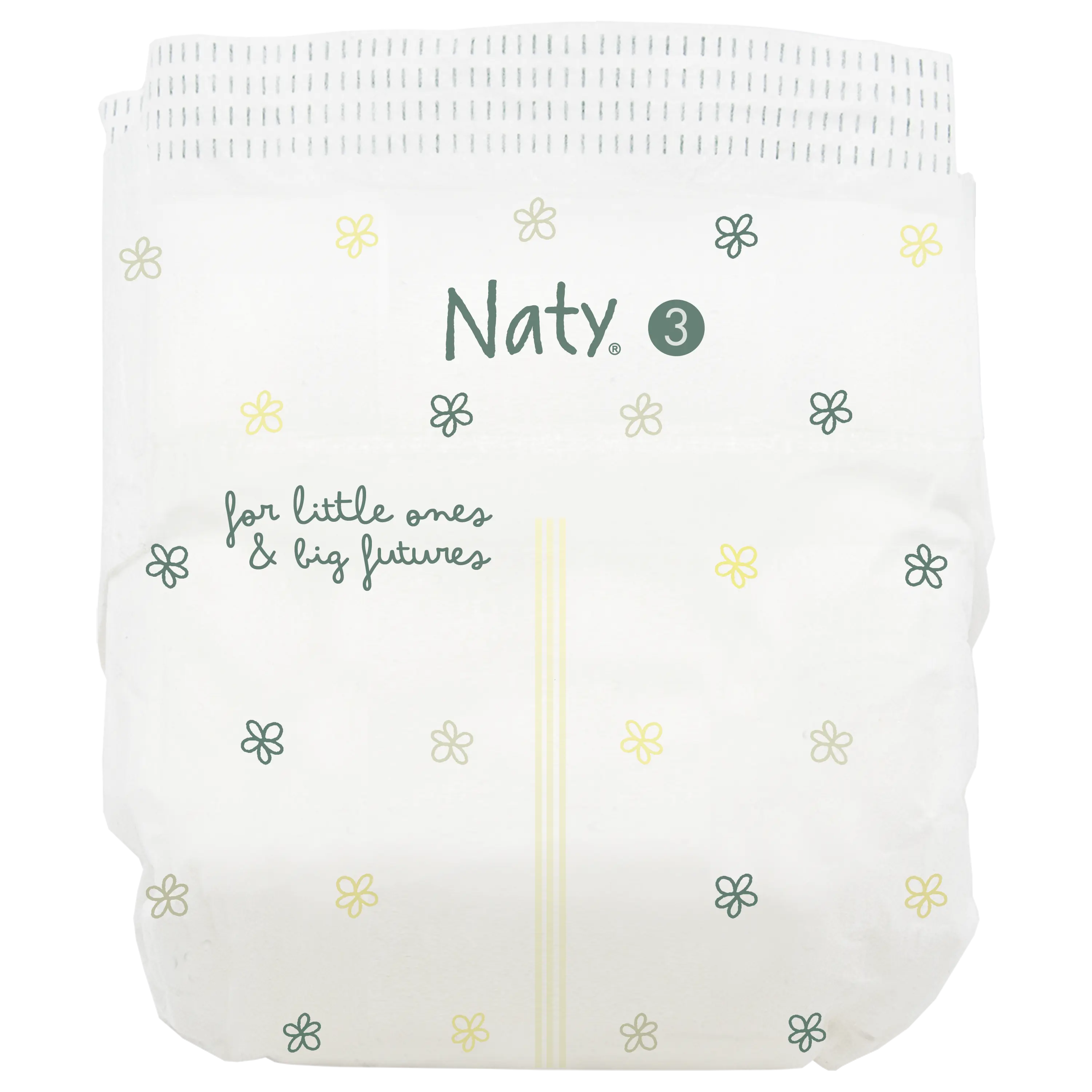NATY Plenky Midi 4-9 kg (30 ks)