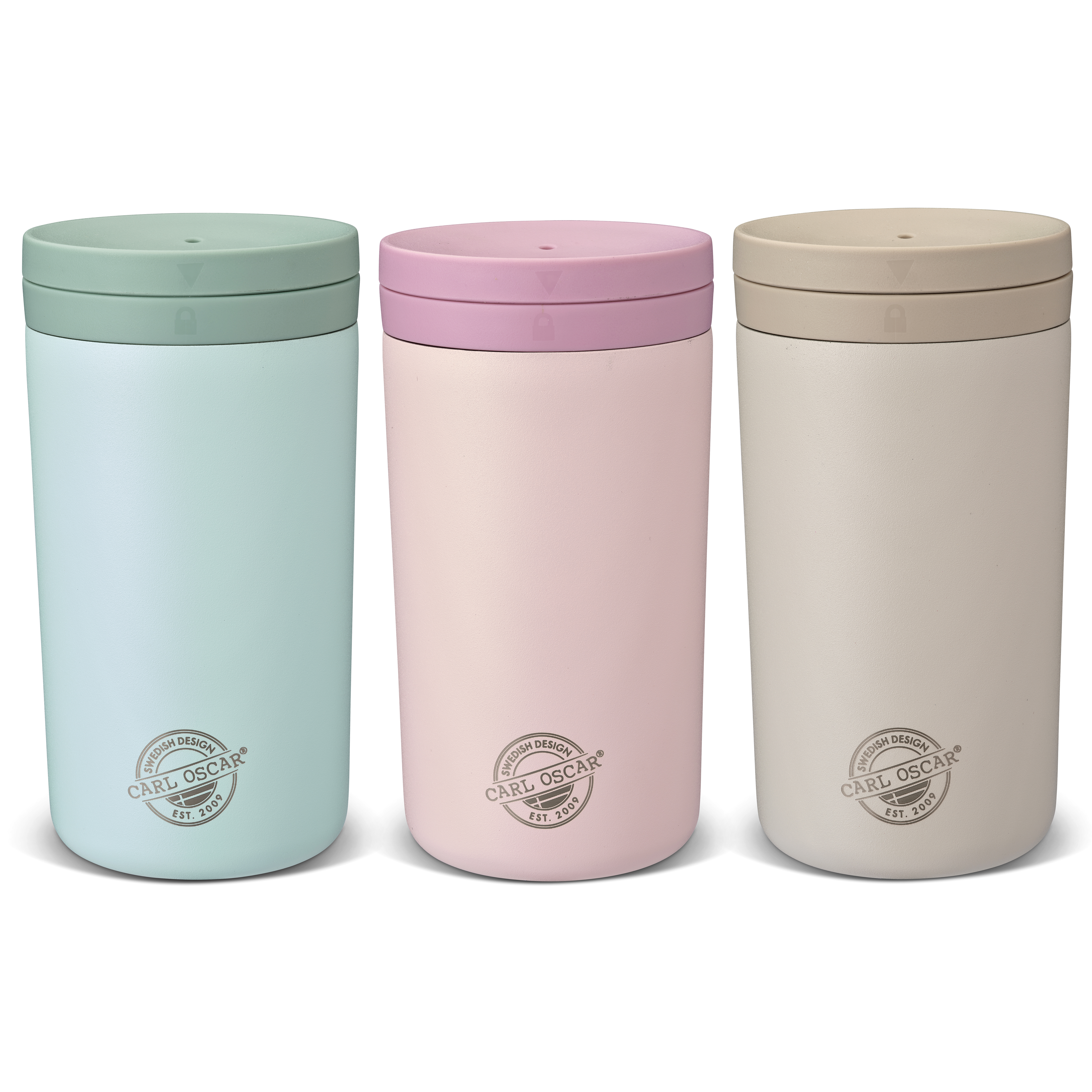 CARL OSCAR Twist n' Sip Bottompad TEMPCup™ - Náhradní protiskluzová nálepka na nerezový termohrnek 0,35l