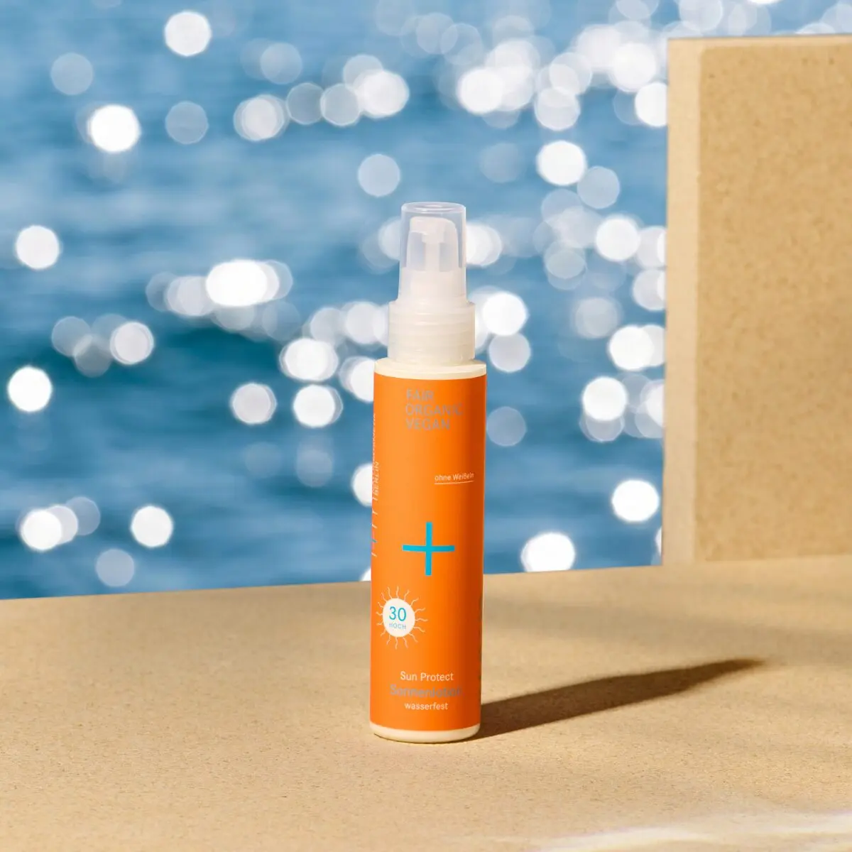 i+m Naturkosmetik Sun Protect Opalovací mléko SPF 30 (100ml)