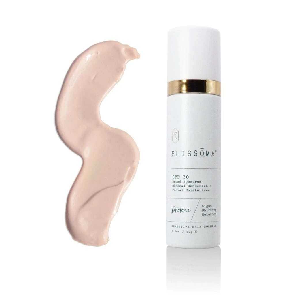 Blissoma® UVA/UVB Ochranný fluid "PHOTONIC™" SPF30 (4,5g)