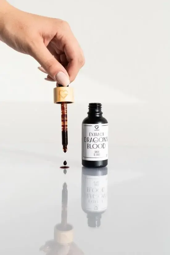 GOODIE Dračí krev - Sangre de Drago - Extrakt z pryskyřice (30ml)