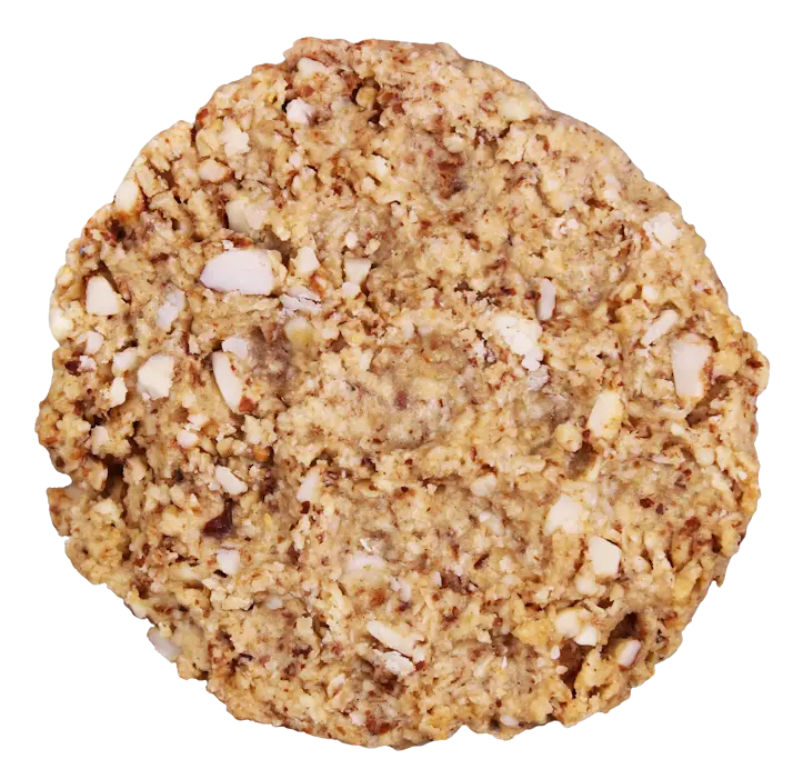 KOOKIE CAT Slaný karamel a mandle BIO (50g)