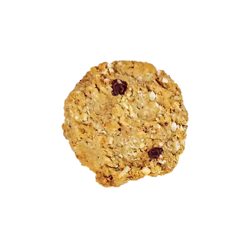 KOOKIE CAT Vanilka & čokoláda - Minisušenky BIO (100g)
