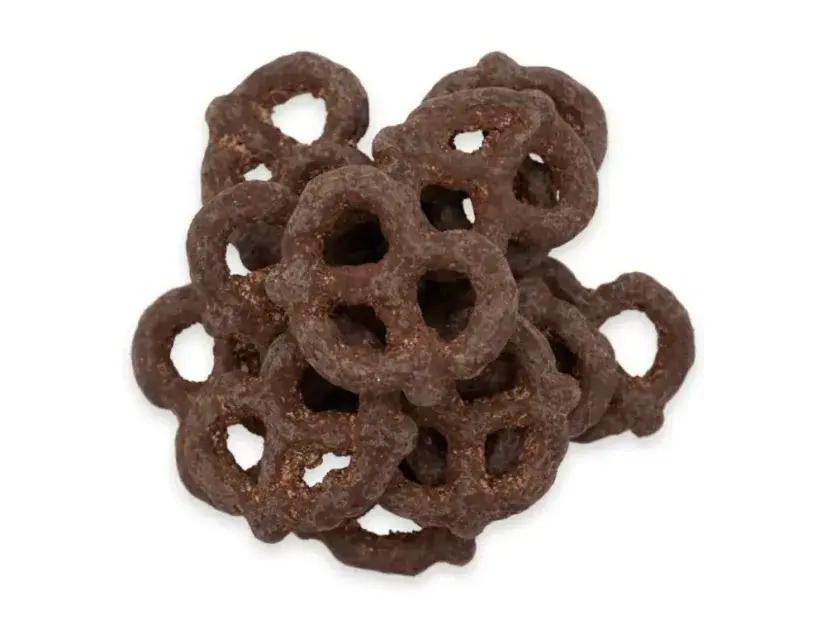 GOODIE Preclíky v hořké čokoládě (80g)