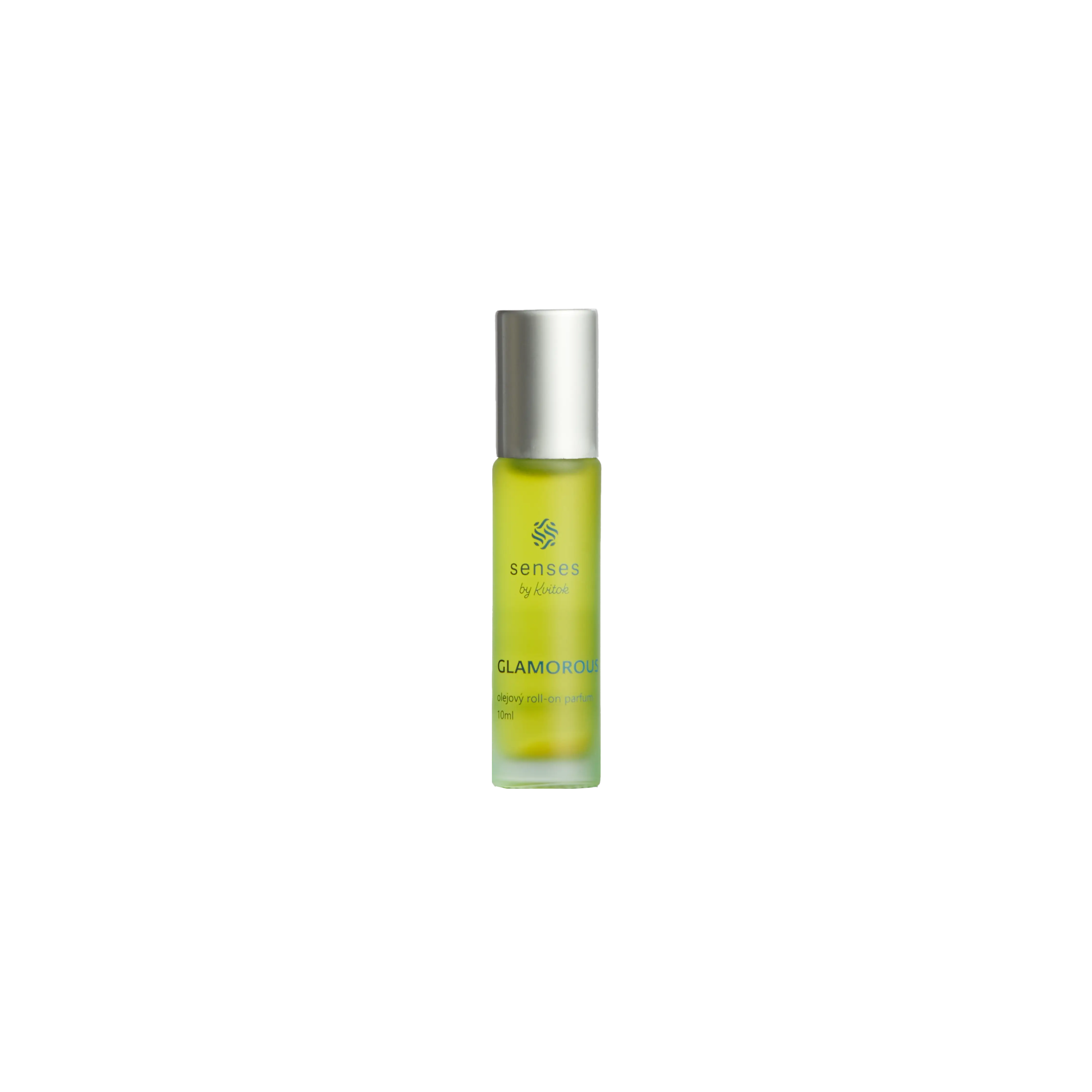 KVITOK Přírodní Roll-on parfém SENSES Glamorous (10ml)
