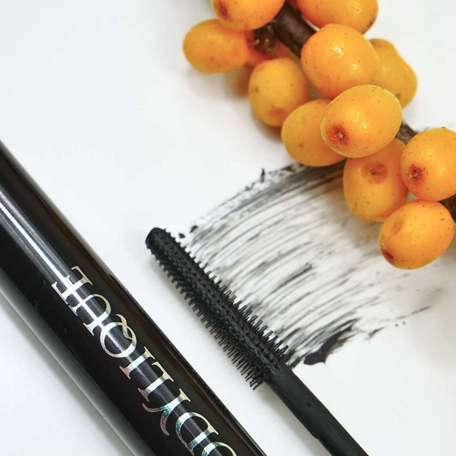 ODYLIQUE BIO Řasenka pro citlivé oči ČERNÁ (7ml)