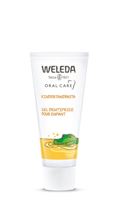 WELEDA Dětský zubní gel (50ml)