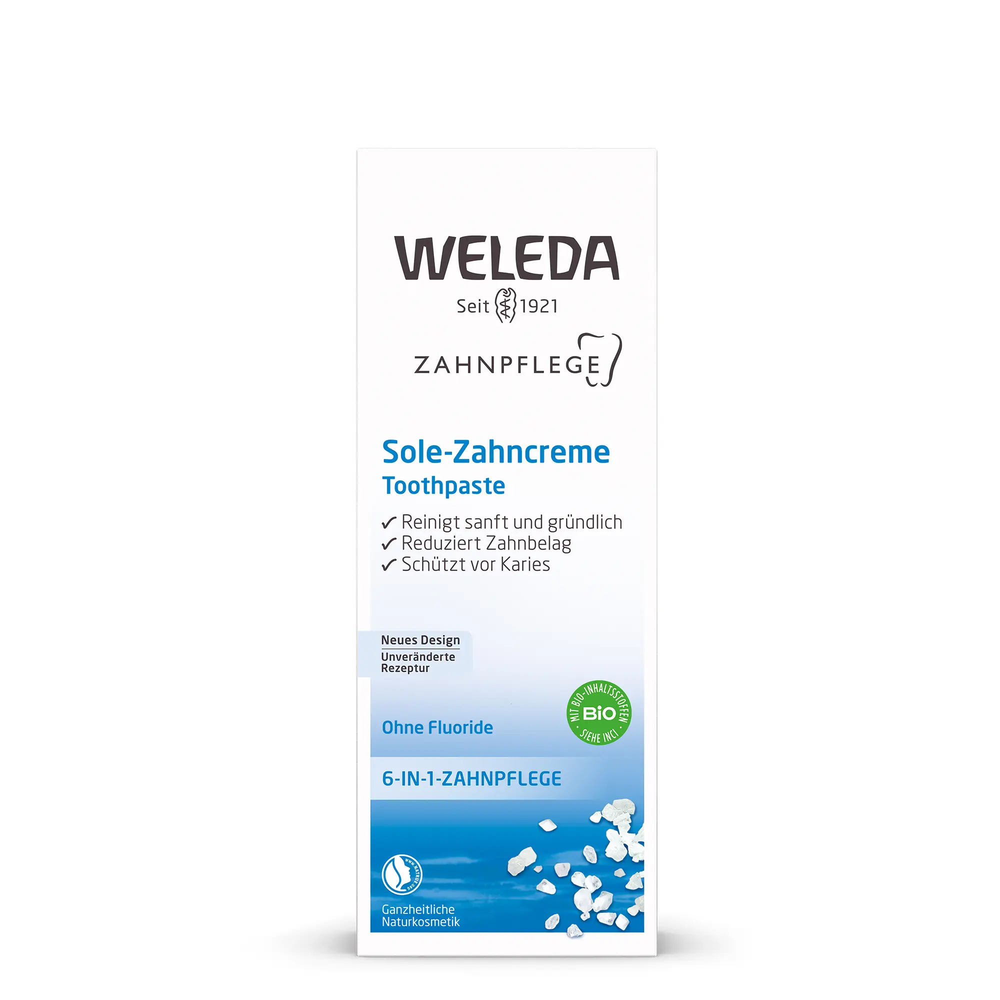 WELEDA Zubní pasta Sole (75ml)
