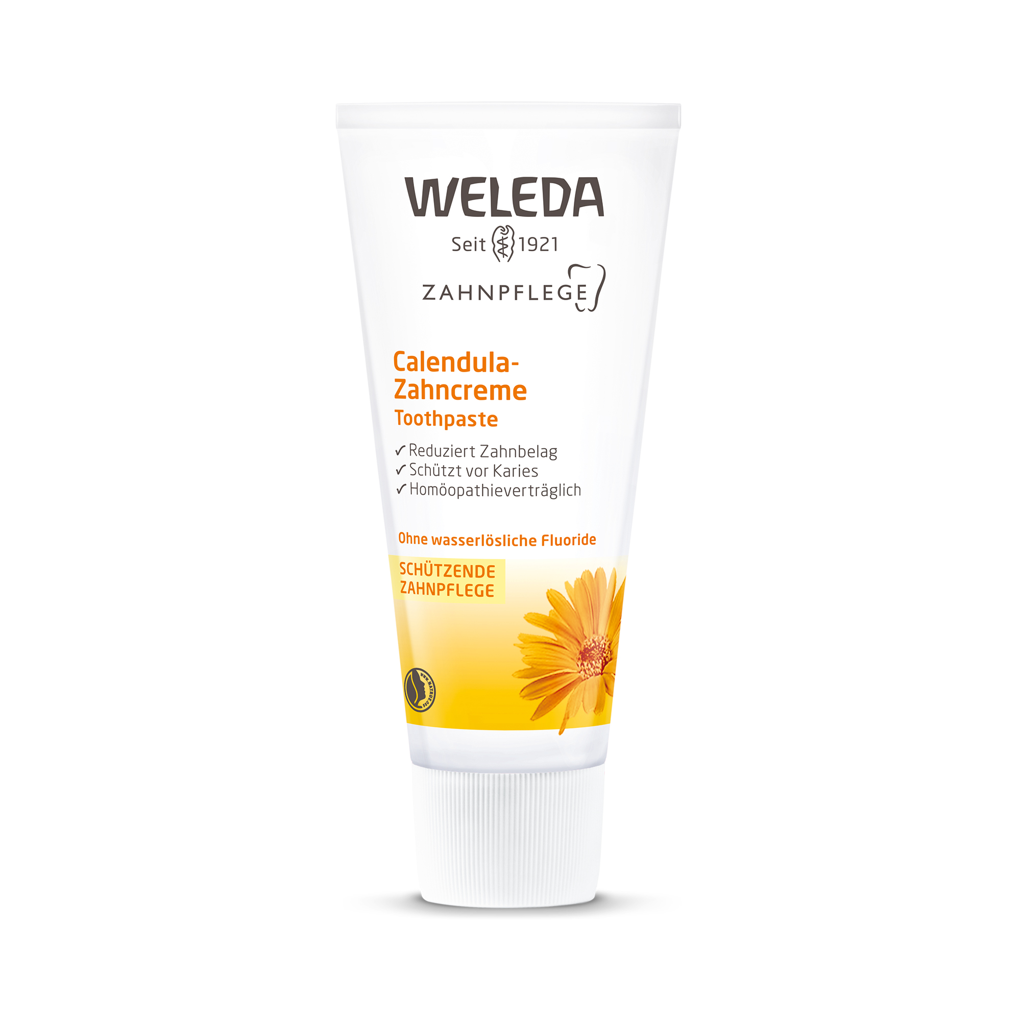 WELEDA Měsíčková zubní pasta (75ml)