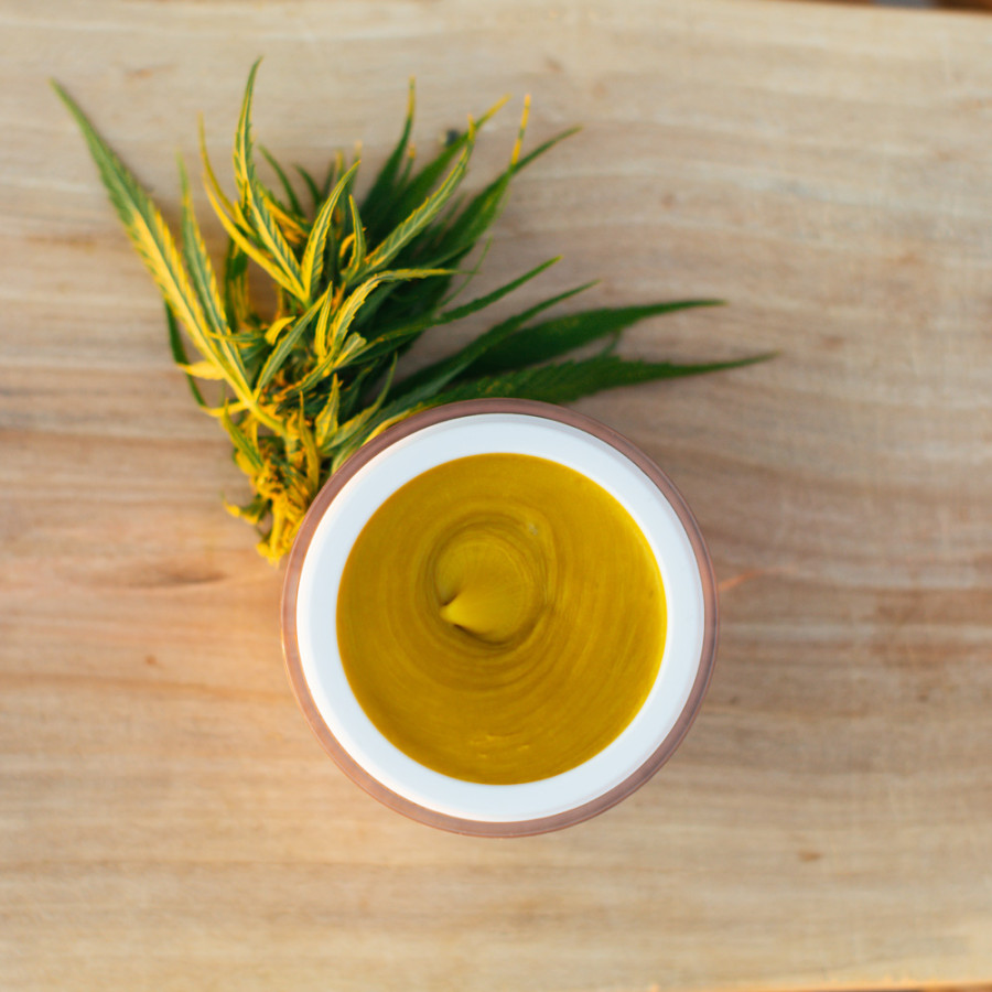 HEMPTOUCH Balzám terapeutický CBD