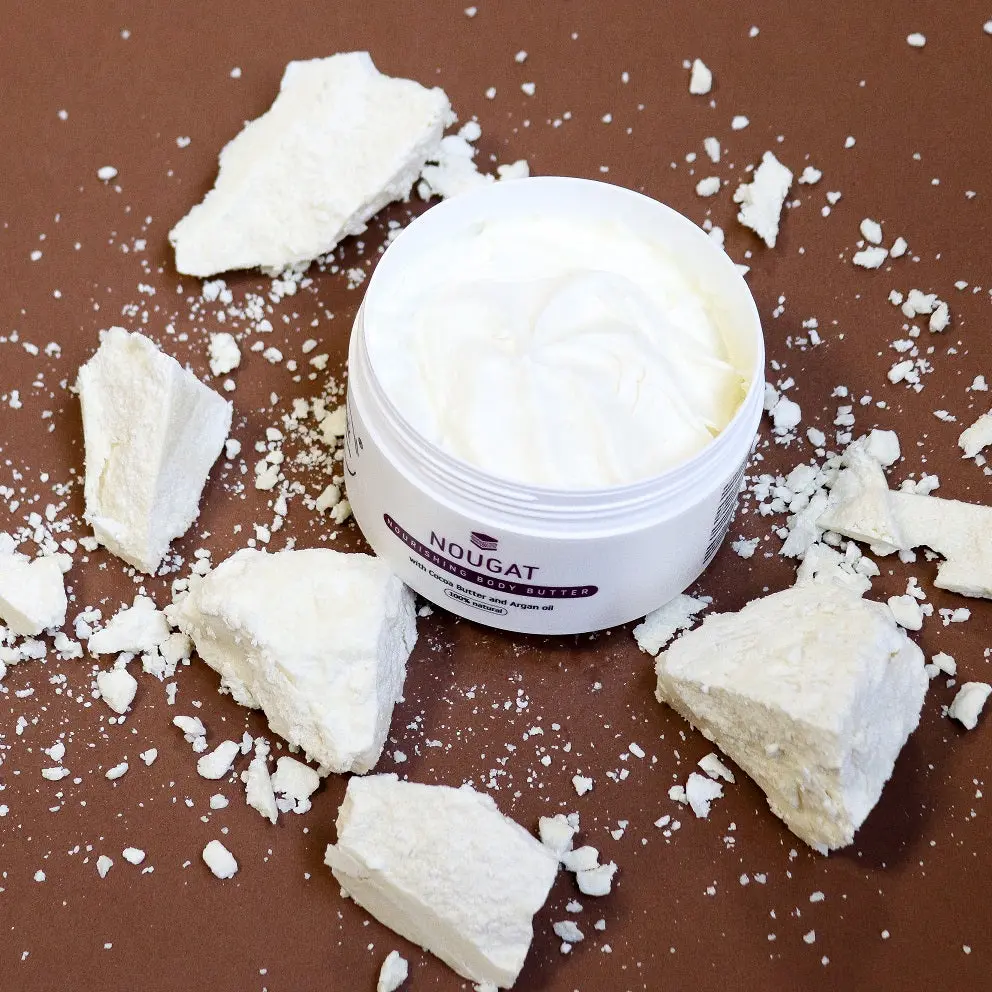 MARK body butter NOUGAT 