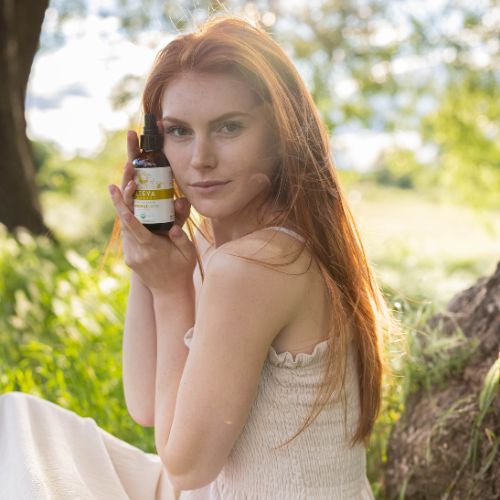 ALTEYA Květová voda Heřmánek bio 