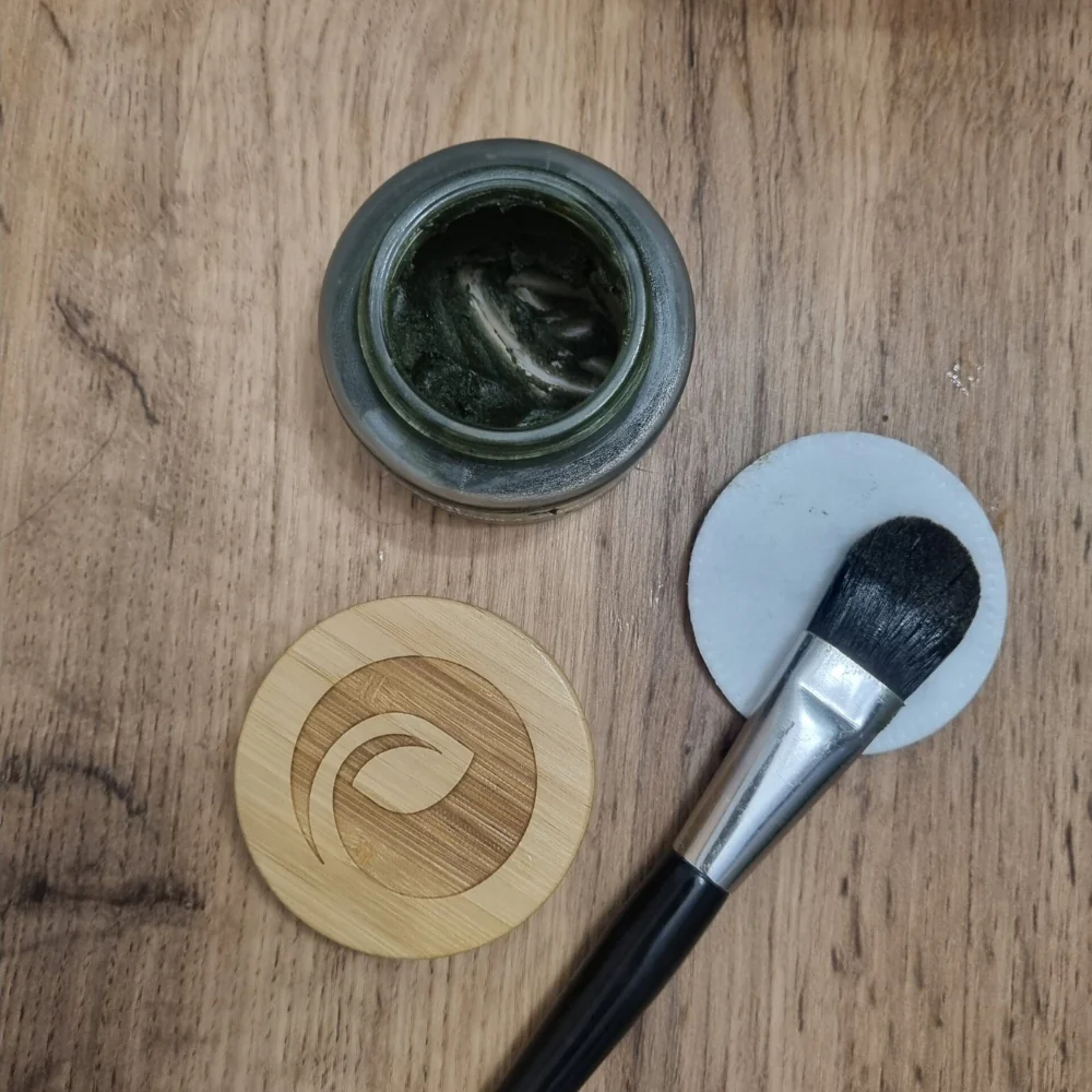 PURITY VISION Bio Detoxikační maska (40ml)