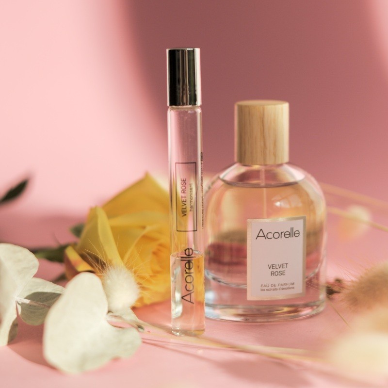 ACORELLE Dámská parfémová voda Velvet Rose (EDP)