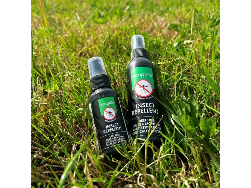 INCOGNITO - Přírodní repelentní sprej