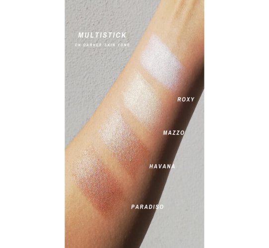 Hiro Cosmetics  - Multifunkční líčidlo a rozjasňovač ROXY (5g)