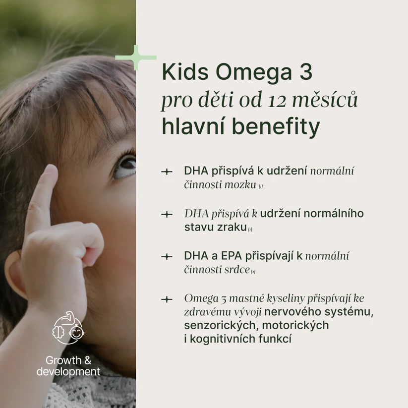 TRIME Kids Omega 3 (31ml)