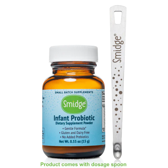 Smidge™ Infant (dříve GutPro Infant) probiotika (15g) - EXPIRACE 11/26