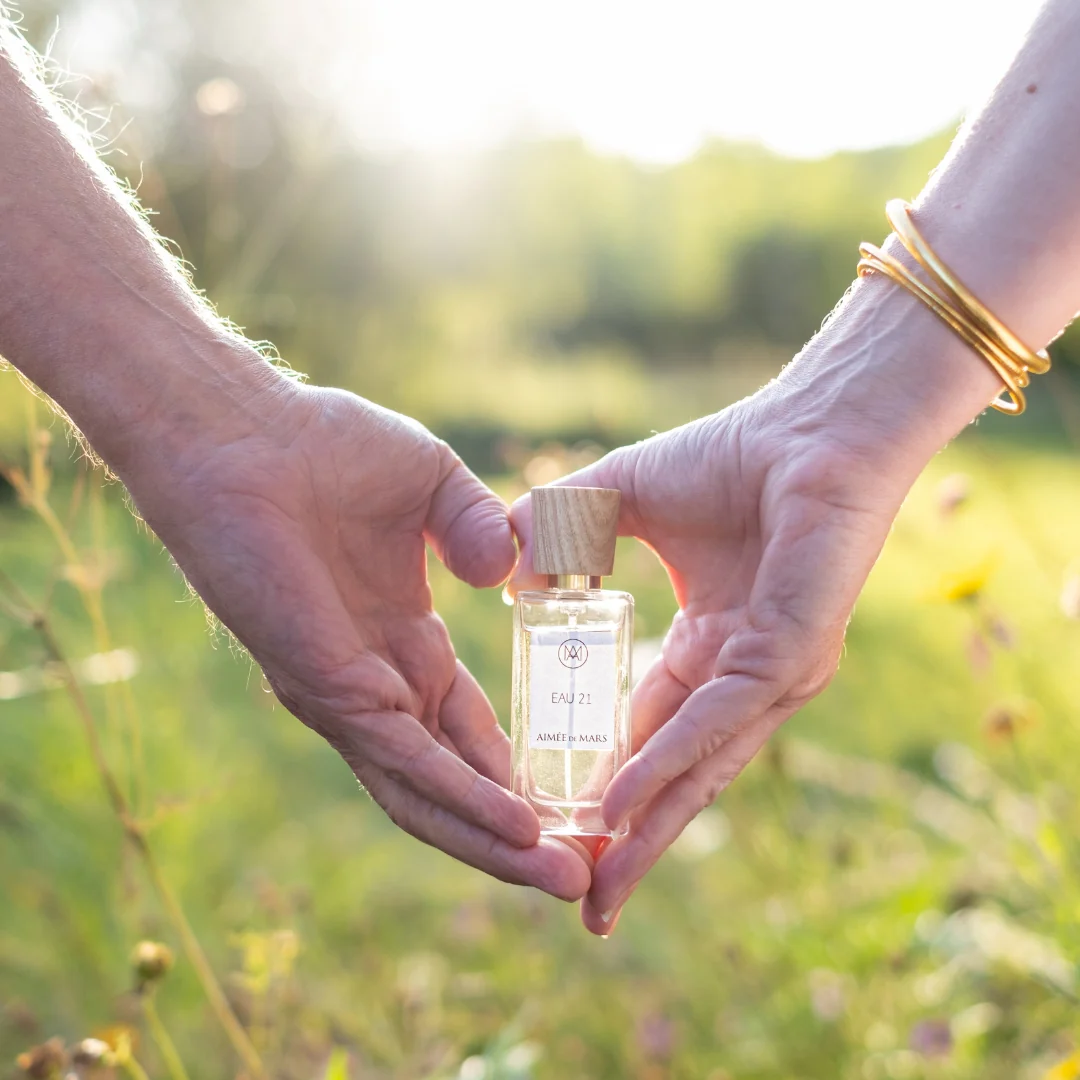 AIMÉE DE MARS Eau 21 unisex parfémovaná voda