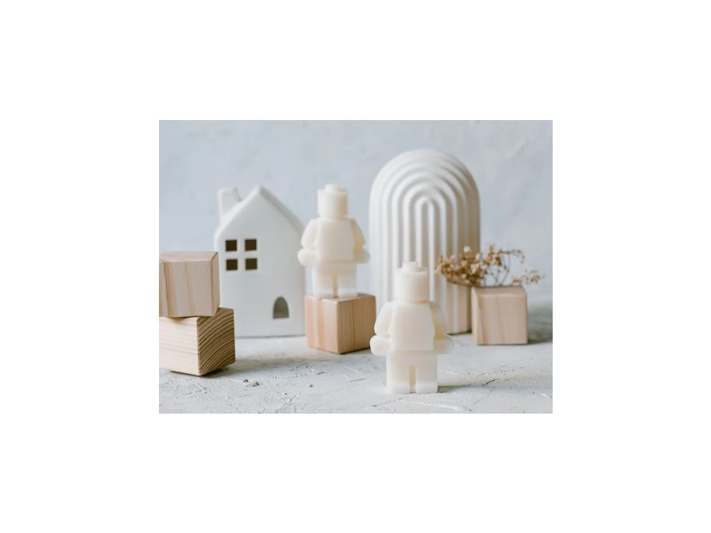 PROTOŽE JSI Pečující mýdlo pro suchou a citlivou pokožku celého těla ROBOT