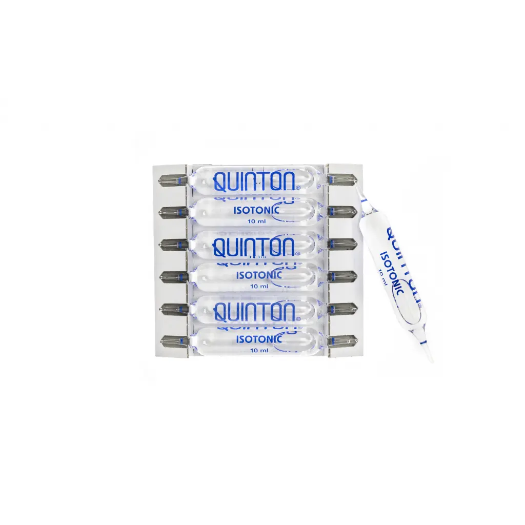 QUINTON Isotonic mořská plazma (30 x 10ml)