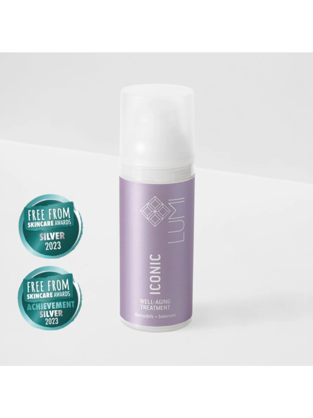 LUMI ICONIC Well-aging krém proti stárnutí 