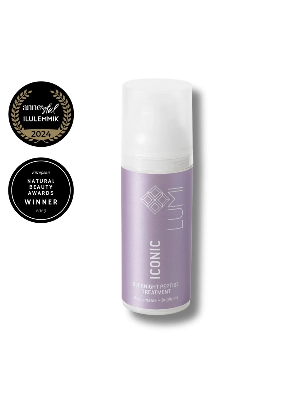 LUMI ICONIC noční krém s peptidy