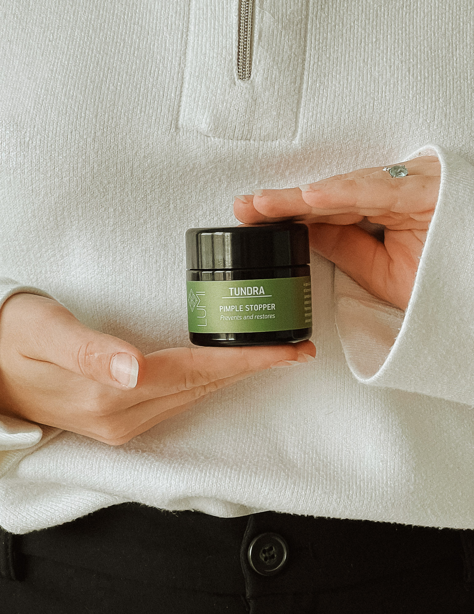 LUMI Pimple stopper mast na akné