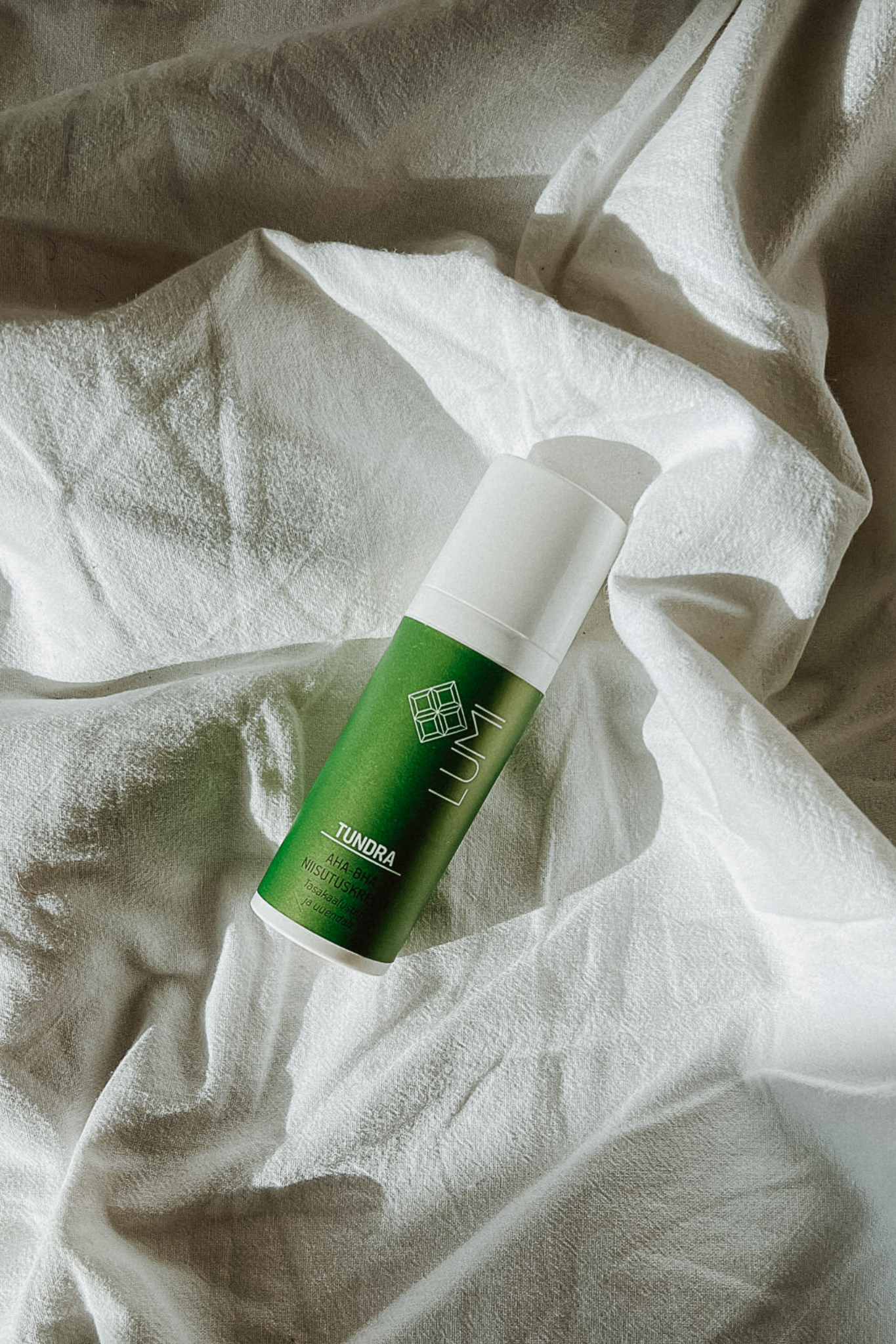 LUMI TUNDRA AHA-BHA hydratační krém