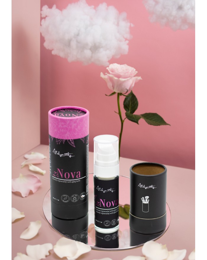 ALCHYMISTKY zNova - Luxusní regenerační well-aging krém