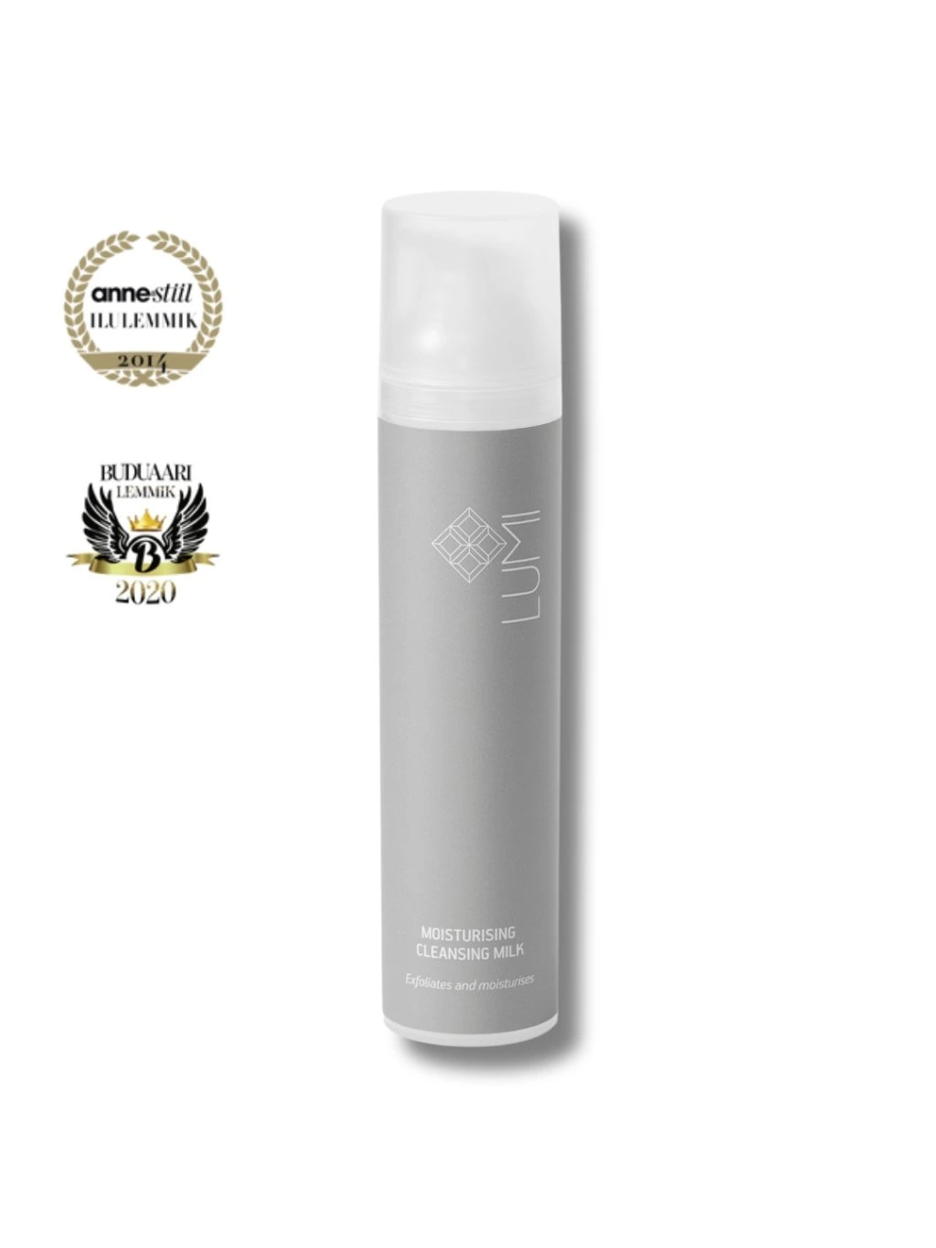 LUMI Hydratační čistící mléko 