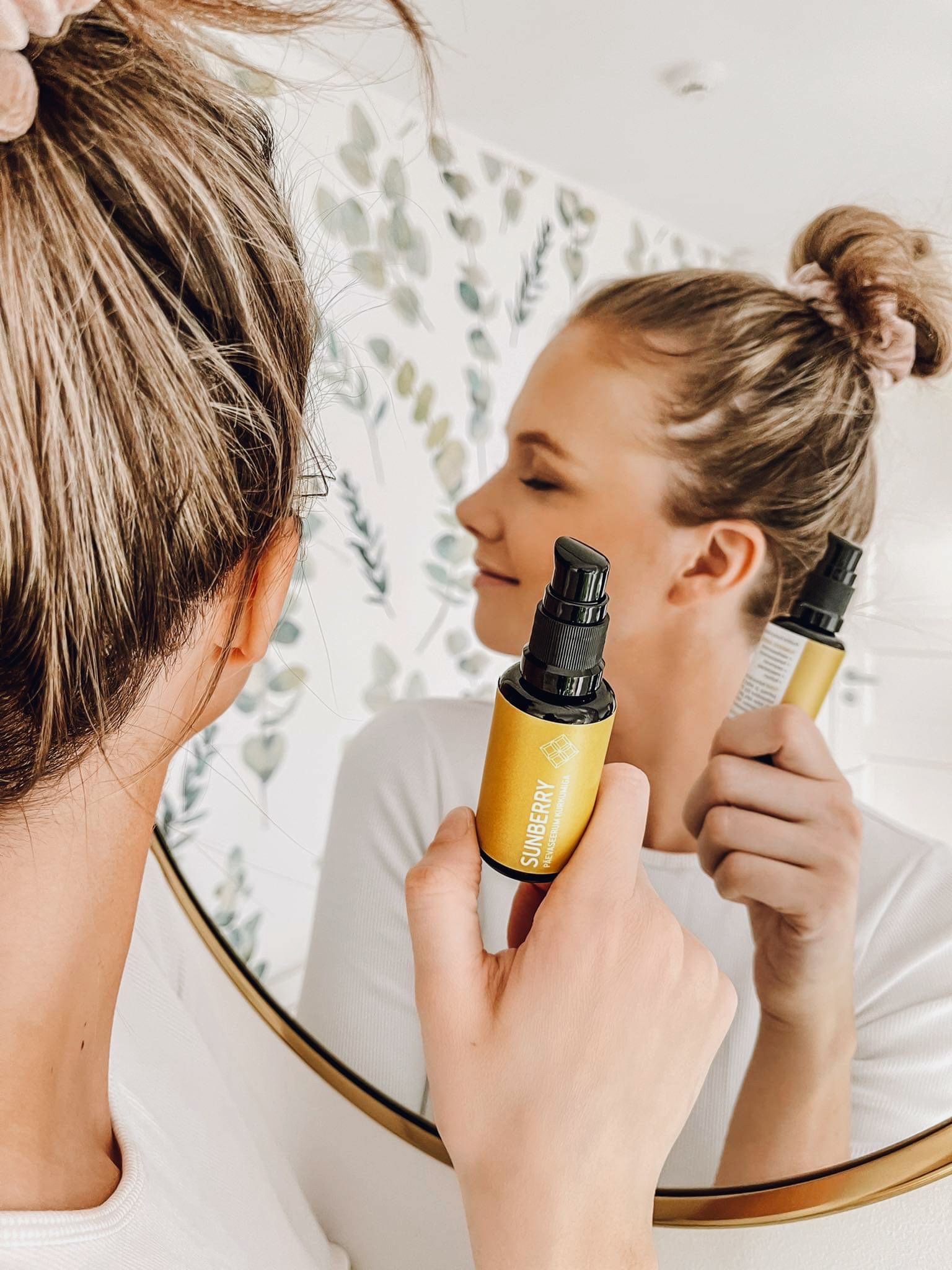 LUMI Sunberry kurkumové denní sérum (30ml)