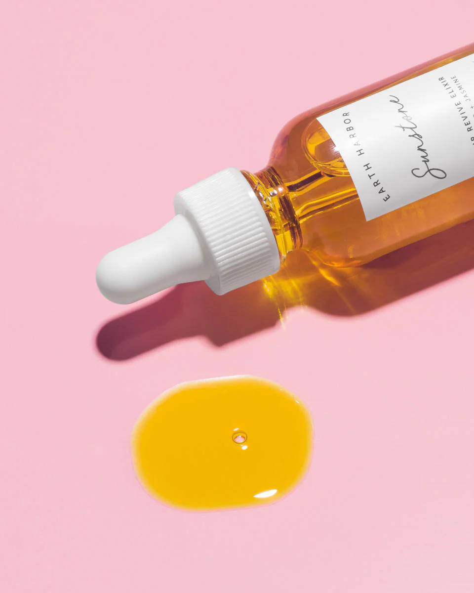 Earth Harbor SUNSTONE Hair Revive Elixir (30ml)