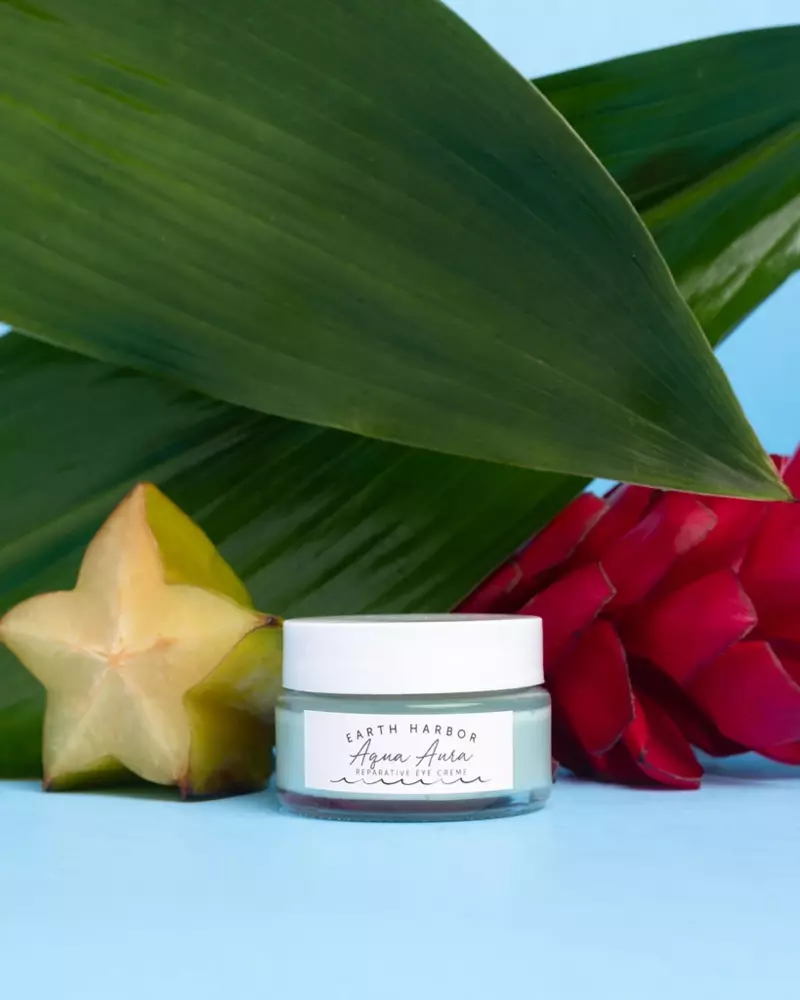 Earth Harbor AQUA AURA Reparative Eye Creme (15ml)