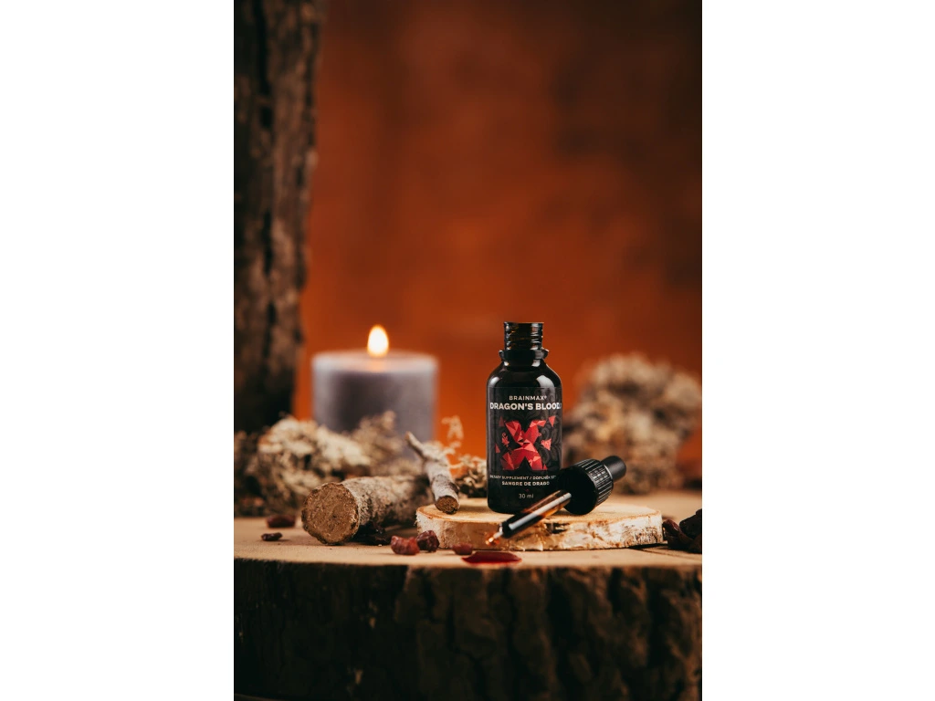BrainMax Dragon's blood, dračí krev (30ml)