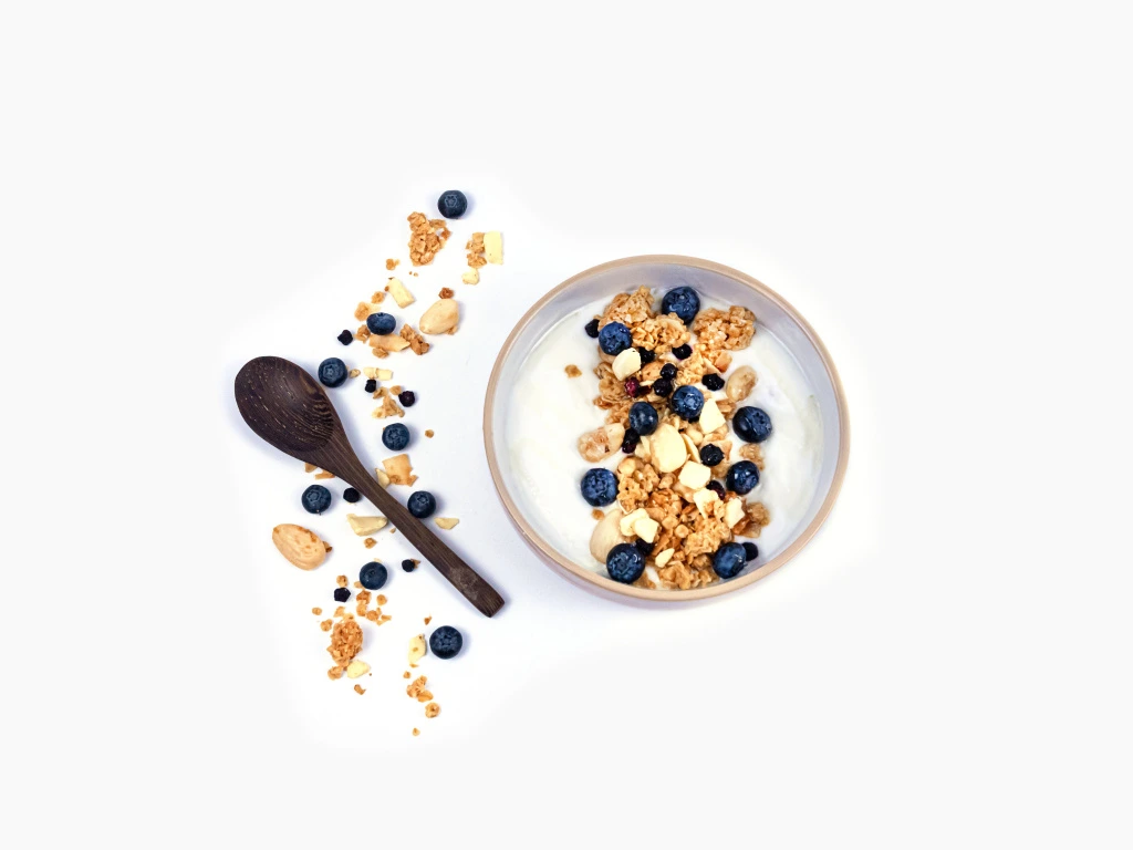 BrainMax Pure Protein Cookie - Pistácie & Bílá čokoláda, BIO (60g)