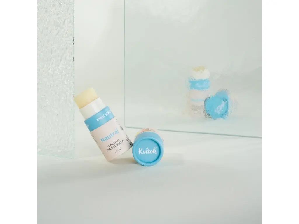KVITOK Balzám na rty Neutral (6ml)