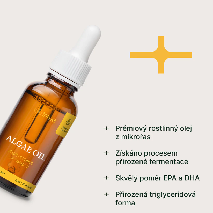 TRIME Omega 3 Algae (45ml)