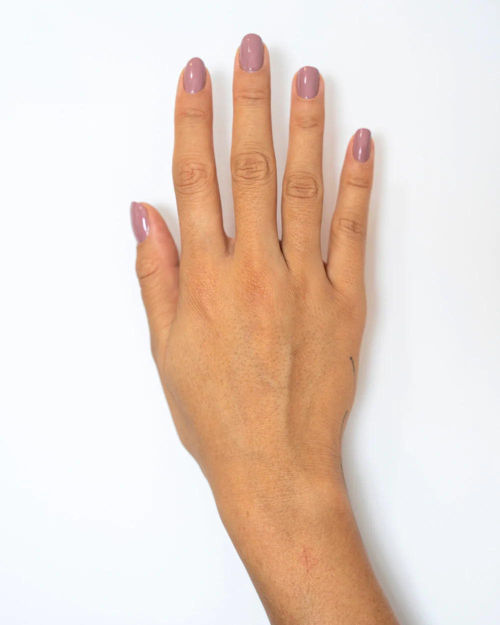 KIA CHARLOTTA Lak na nehty - Blush (5ml)