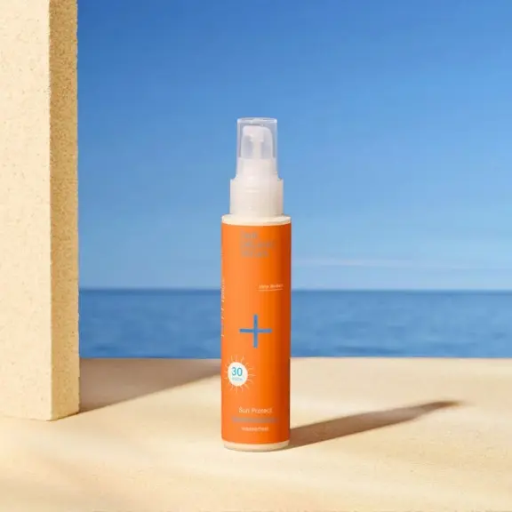i+m Naturkosmetik Sun Protect Opalovací mléko SPF 30 (100ml)
