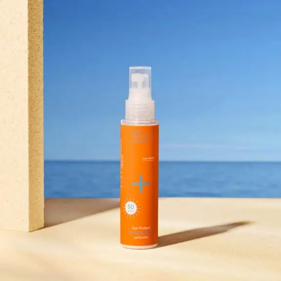 i+m Naturkosmetik Sun Protect Sprej na opalování SPF 50 (100ml)