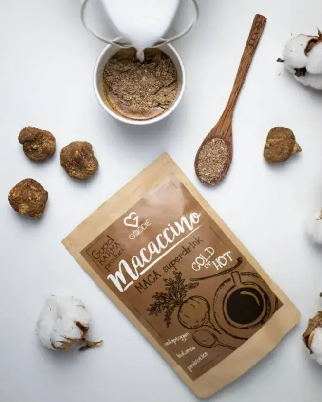 GOODIE Macaccino (120g)