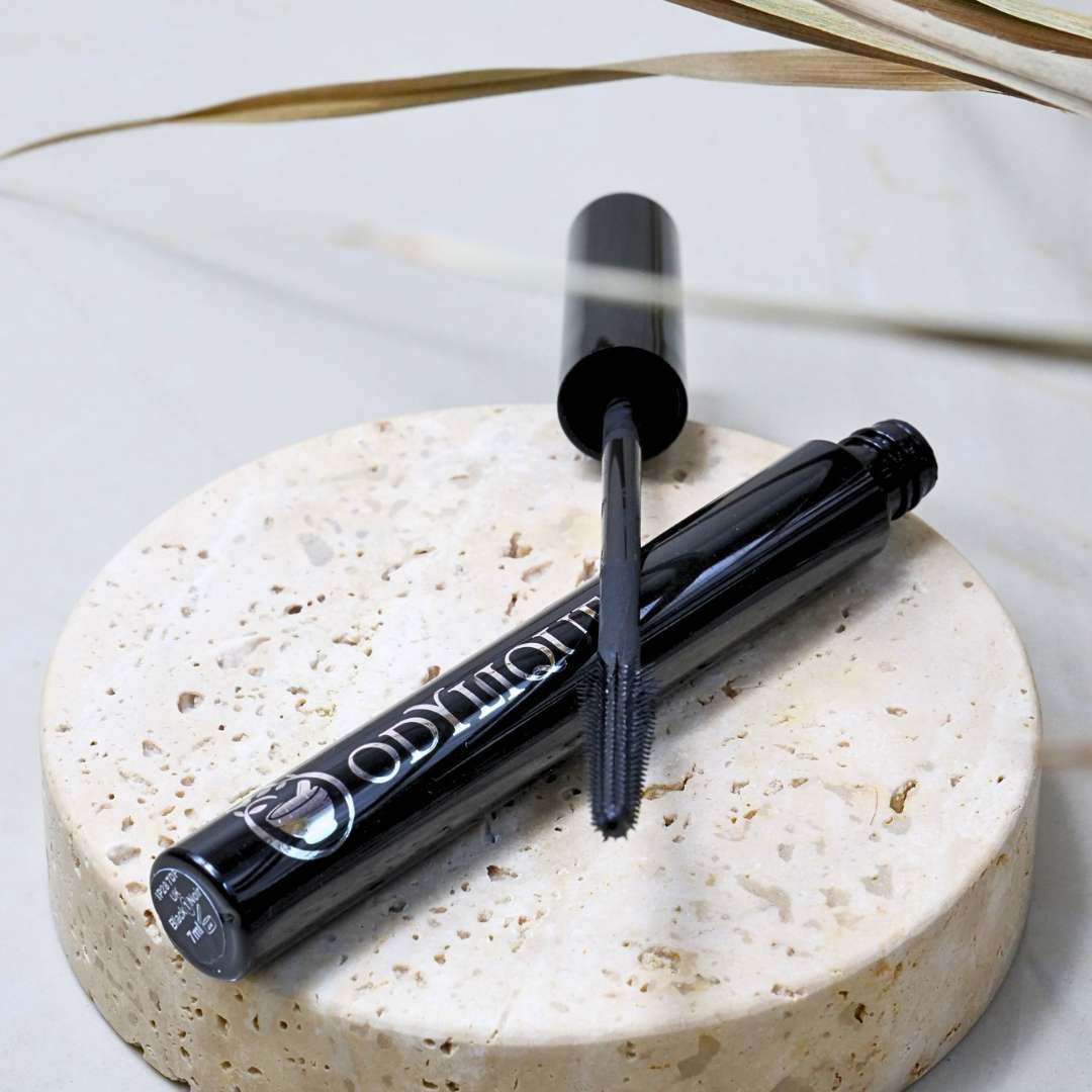 ODYLIQUE BIO Řasenka pro citlivé oči ČERNÁ (7ml)