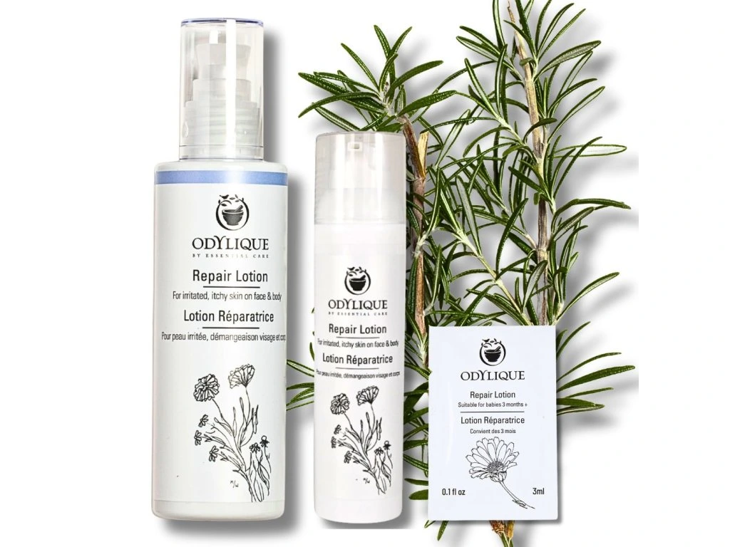 ODYLIQUE Emolienční krém pro atopickou a citlivou pokožku - REPAIR