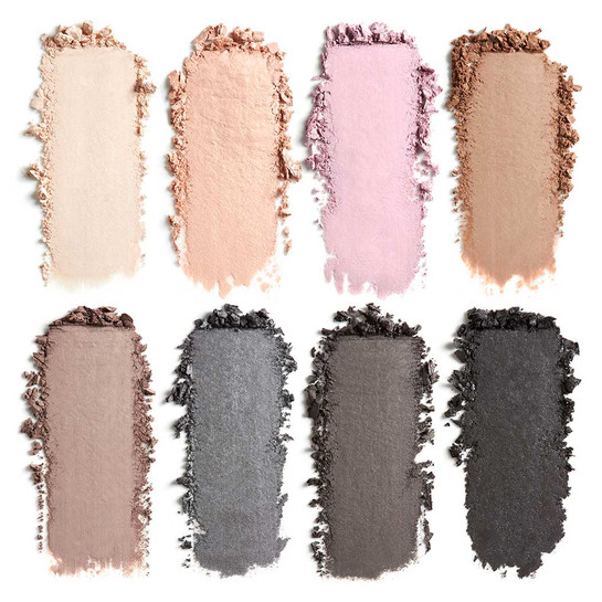 Lily lolo - PALETKA OČNÍCH STÍNŮ SMOKE & MIRRORS