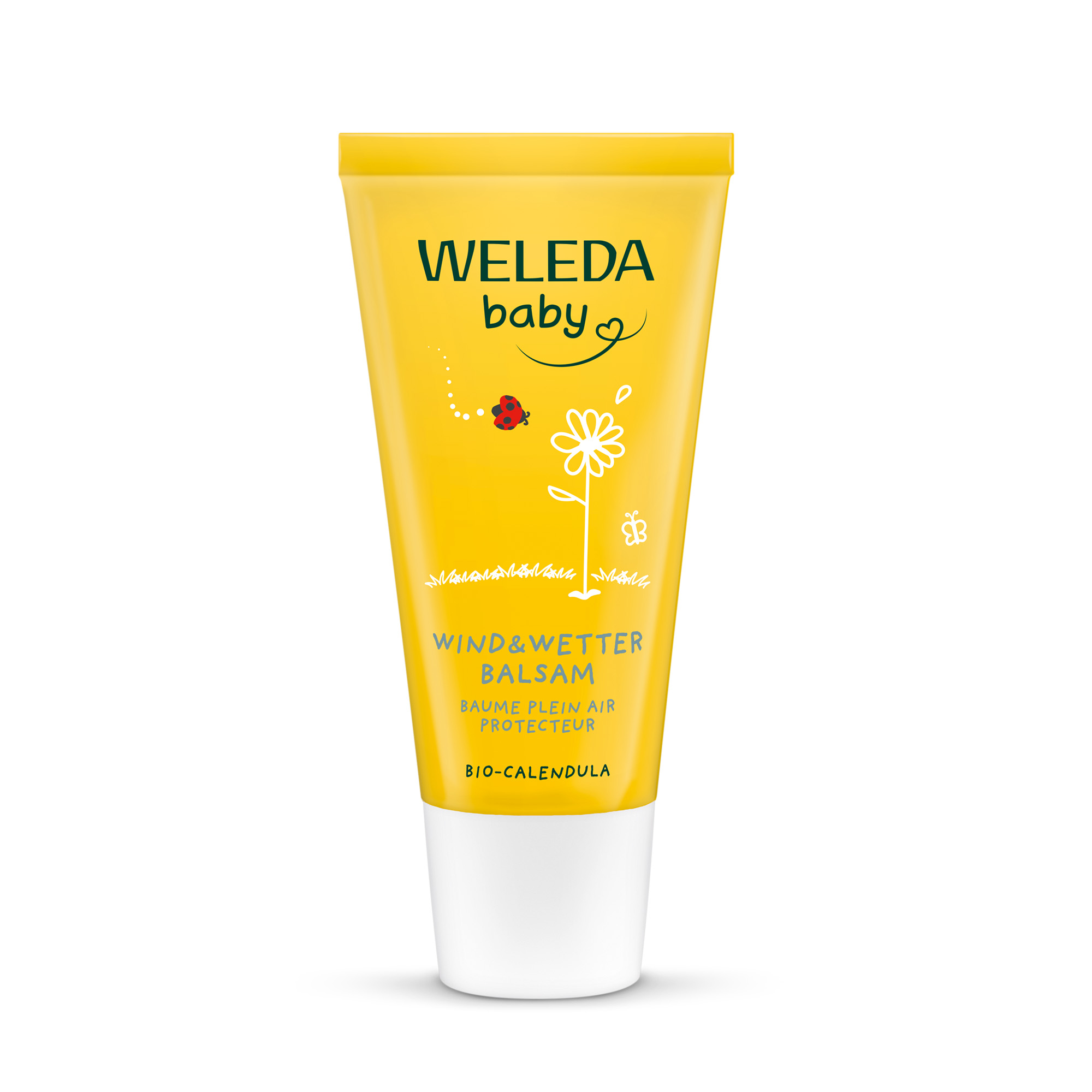 WELEDA Měsíčkový ochranný balzám (30ml)