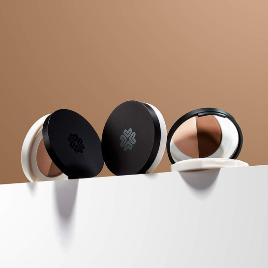 Lily Lolo - Duo paletka na obočí